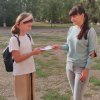 Антинаркотическая акция \"Здоровому движению наше уважение\" 
